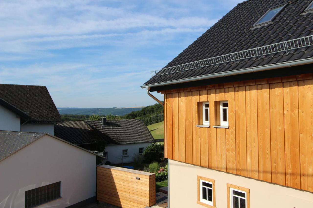 Ferienhaus Am Rheinsteig / Nahe Hindenburghohe / Loreley Lykershausen Exterior photo