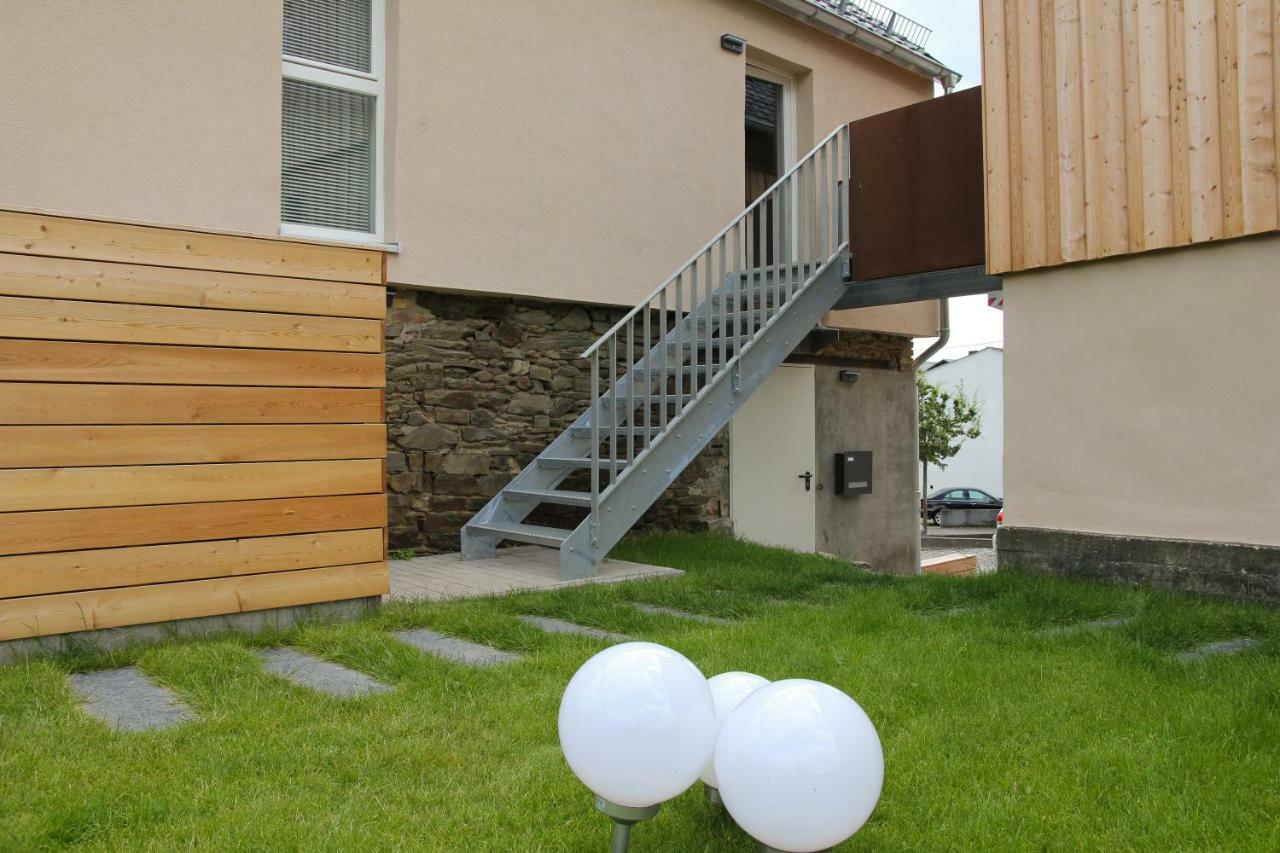 Ferienhaus Am Rheinsteig / Nahe Hindenburghohe / Loreley Lykershausen Exterior photo